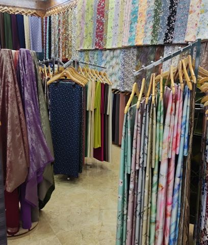 الكوثر للأقمشة والمنسوجات - نزوى -