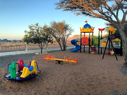 منتزه الوادي - مهده -