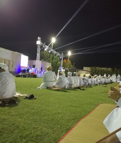 ملعب فريق العربي - بدية -