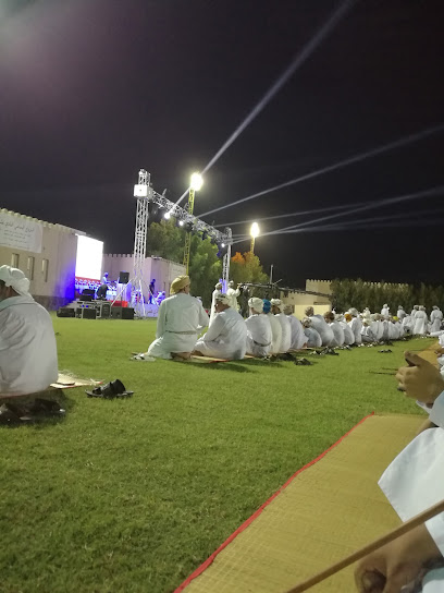 ملعب فريق العربي - Oman|Bidiyah|FR4M+4MG