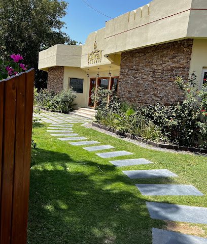 مطعم حدائق القيرالي - السيب - +968 9092 2011