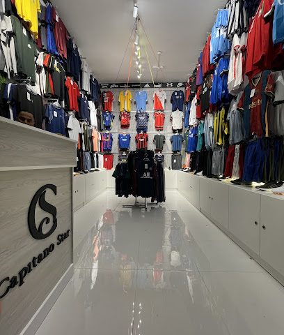 كابيتانو ستار - مسقط - +968 9240 0772