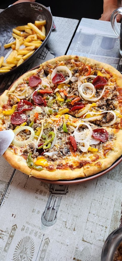 مقهى باريستا الإيطالي - Oman|Salalah|Salalah Gardens Mall Rd