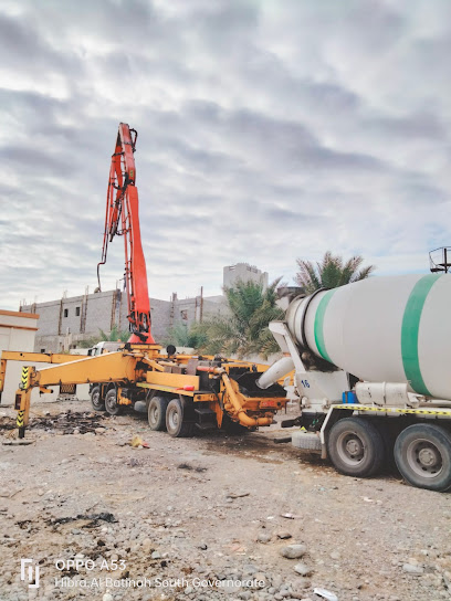 الأمواج للخرسانة الجاهزة - Oman|السقسوق