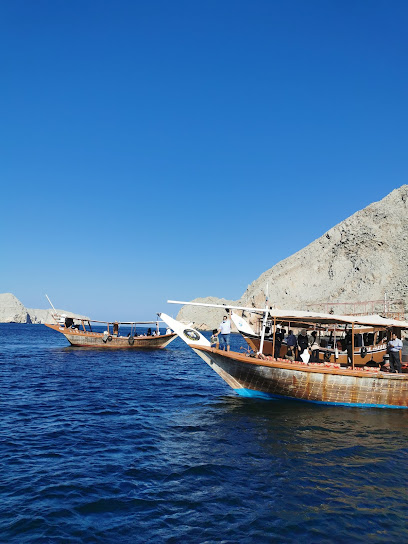 الغوص الاستكشافي في مسندم - Oman|811|Khasab خصب OM