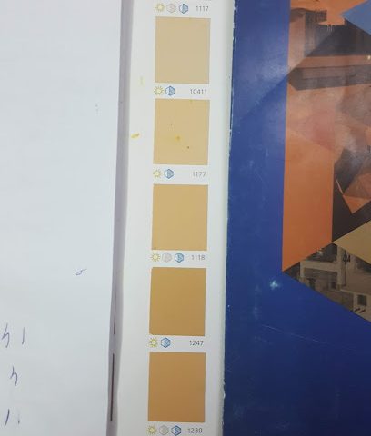 مركز جوتن متعدد الألوان - أحمد بن حمد الزعابي - شناص - +968 9972 3212