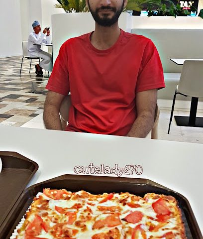 بيتزا نخوده - السيب -