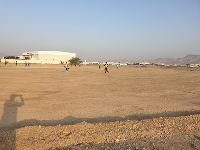 ملعب الكريكيت - المغرة -