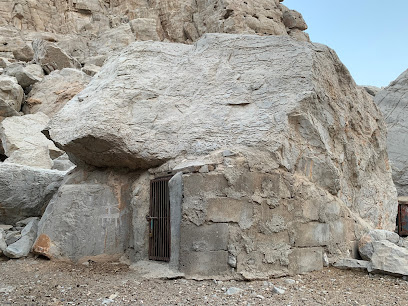 نحت الصخور - قداح -