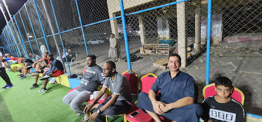 ملعب كرة الطايرة لفريق الرديدة - الخابورة - +968 9225 1885