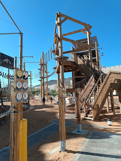 حديقة المغامرات - Oman|Saiq|3MQP+C2