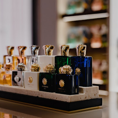 كشك أمواج | مول مسقط - مسقط - +968 24 268423