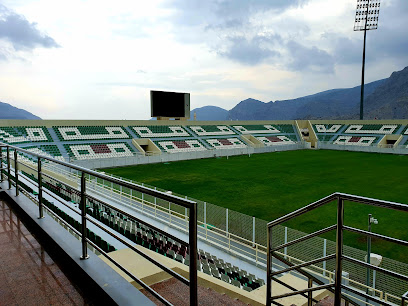 مجمع خصب الرياضي - خصب -