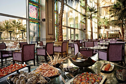 مقهى المخا - مسقط - +968 24 641234