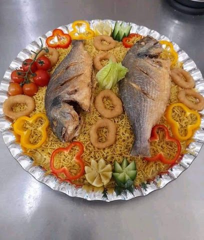 هامور البريمي لبيع وشوي الاسماك بالبريمي - البريمي -