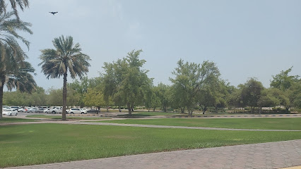 حديقة جبري - مسقط -