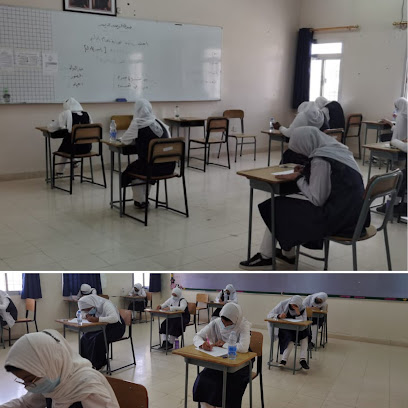 مدرسة الشعثاء بنت جابر - نزوى - +968 25 425094