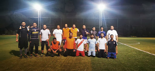 ملعب ترتان فريق الخوض الرياضي - الخوض - +968 9122 2554