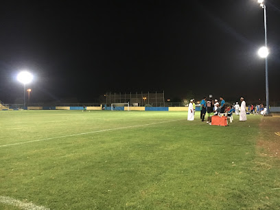 ملعب فريق الثرمد الرياضي الثقافي - المدق -