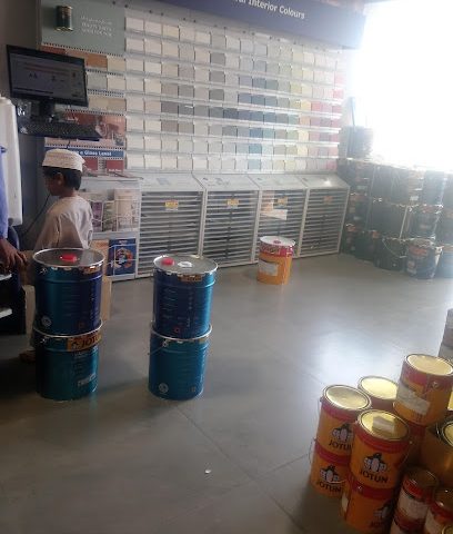 مركز جوتن متعدد الألوان - الخليلي المتحدة إنتربرايز بركاء - الباطنة - +968 26 884317