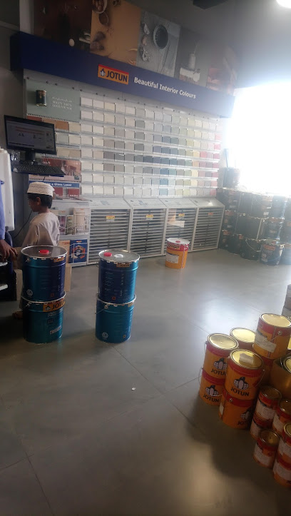 مركز جوتن متعدد الألوان - الخليلي المتحدة إنتربرايز بركاء - Oman|AL Batinah