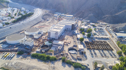 محطة معالجة مياه الصرف الصحي محطة معالجة مياة الصرف الصحي - مسقط - +968 800 77111