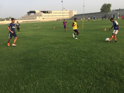 ملعب ودام الغاف الرياضي - المدق -