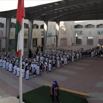 مدرسة خالد بن الوليد للبنين - صلالة - +968 23 295006