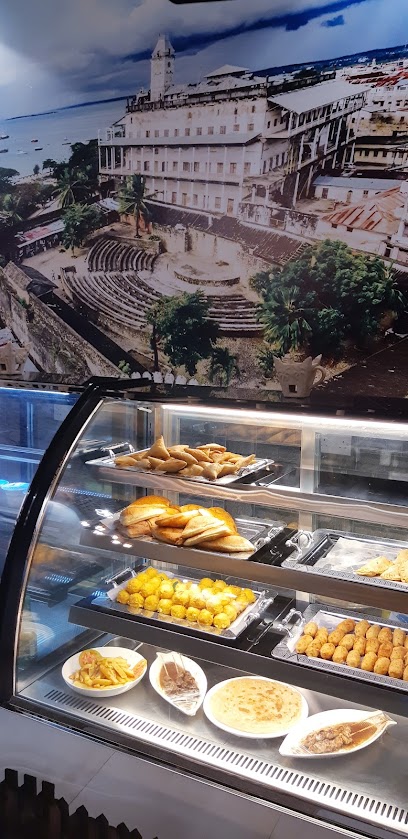 مطعم بيت العجائب - Oman|Sur|Unnamed Road،|HGM6+9F6