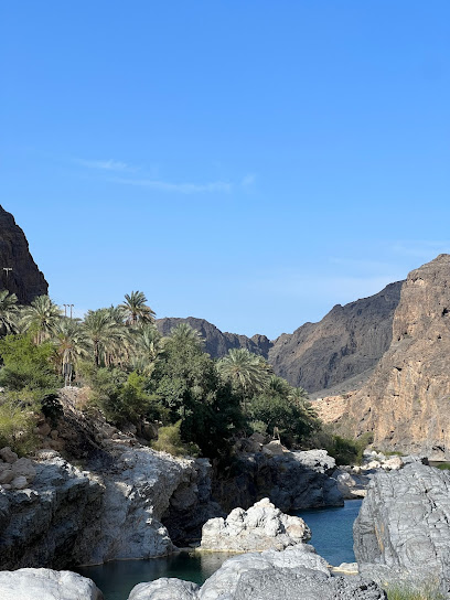 وادي الأربعين - Oman|3X3M+QC4