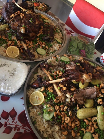 ياسمين الشام - Oman|112|شارع العطاء خلف سوق الخضار المركزي مسقط الموالح الجنوبية OM