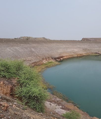 بحيرة المنجم - الردة -