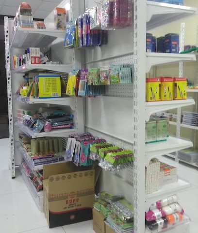 مكتبة بوك أند بن - السيب - +968 9295 9528