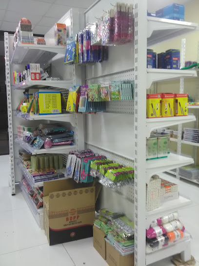 مكتبة بوك أند بن - Oman|Seeb|الموالح الجنوبية، السيب‎،|H6V8+XX3