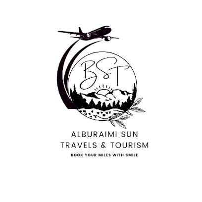 الشمس البريمي للسياحة والسفر - البريمي - +968 7926 7800