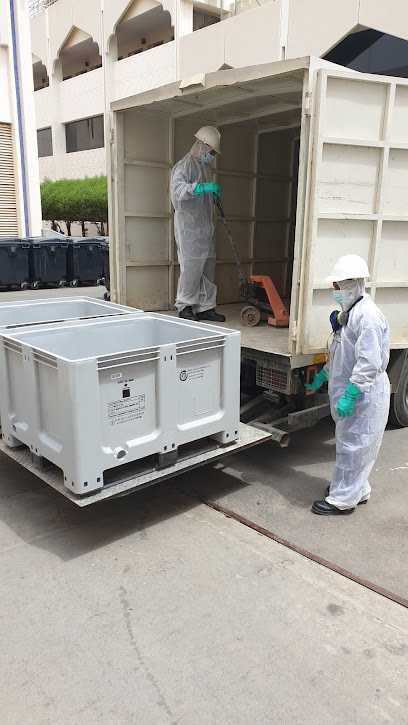 شركة الرصاص العربية الشركة العربية للرصاص - Oman|124|Alrusayl industrial area