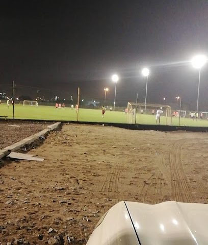 ملعب فريق الغزيل - ليوا -