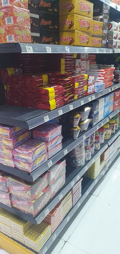 ندى السعادة للمواد الغذائية بالتجزئة روي - Oman|Muscat|39 Way|HGQV+934