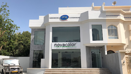 نوفاكولور عمان - PMG - مسقط - +968 22 366663