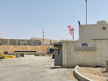 المستقبل لصناعة الأنابيب - ساحة 14 - السيب -