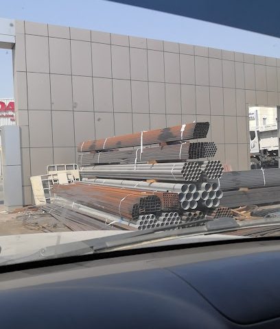 مصنع الخلاوي للهندسة وصناعة الحديد ذ - صحار -