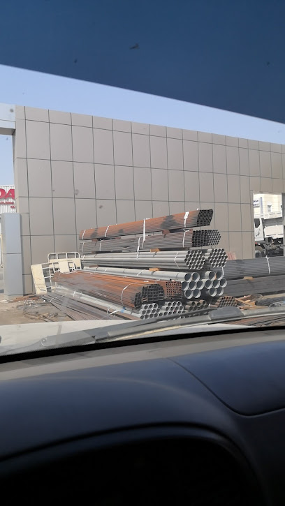 مصنع الخلاوي للهندسة وصناعة الحديد ذ - Oman|Sohar|5124 Way|8MWX+6VX