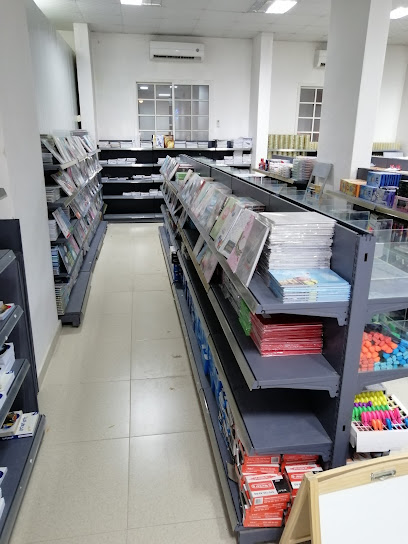 مكتبة أفق المدينة - Oman|Salalah|منطقة عوقد الشمالية، صلالة،|225F+8WR