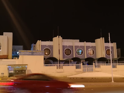 النجاح الجندي. مدرسة - مسقط - +968 24 705605