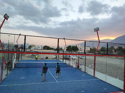 NS Padel ملعب بادل - سمائل ، - +968 9460 1010