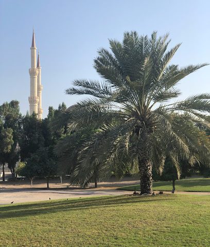 منتزه عام - مسقط -