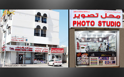JIM-C STUDIO Ruwi - مسقط - +968 9911 6481