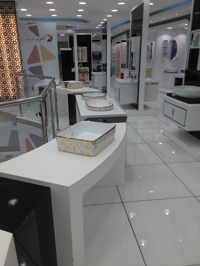 العرب للسيراميك - Oman|Saham|الشارع العام،