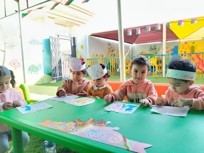 حضانة الأمل الحديثة - البريمي - +968 9811 1542