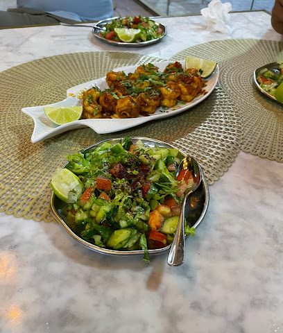 Qasr Al Iraqi مطعم القصر العراقي - السيب - +968 7902 4455